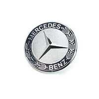 Emblemat Znaczek Logo Mercedes Na Maskę 57Mm