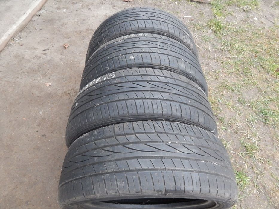 Sprzedam komplet opon 195/50 R16