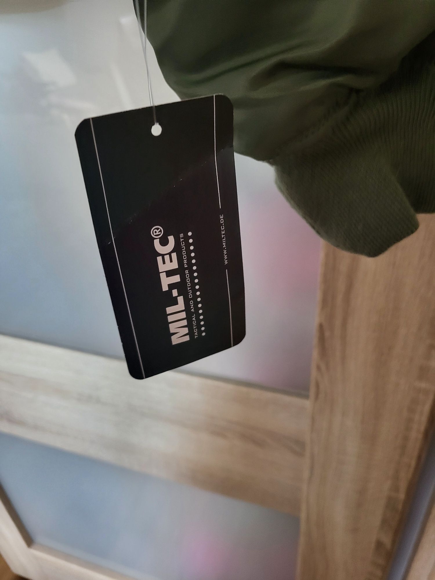 Kurtka Mil-Tec MA-1 Flyers Basic - Olive