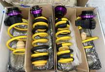 KW пружини bmw m2 g87 m3 g80 m4 82 2wd 4wd 253200EB