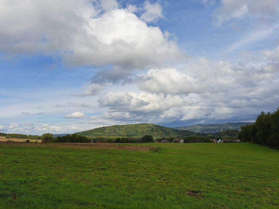 Działka rolno-budowlana