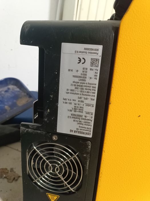 Inwenter solarny 8.3 ,10kw