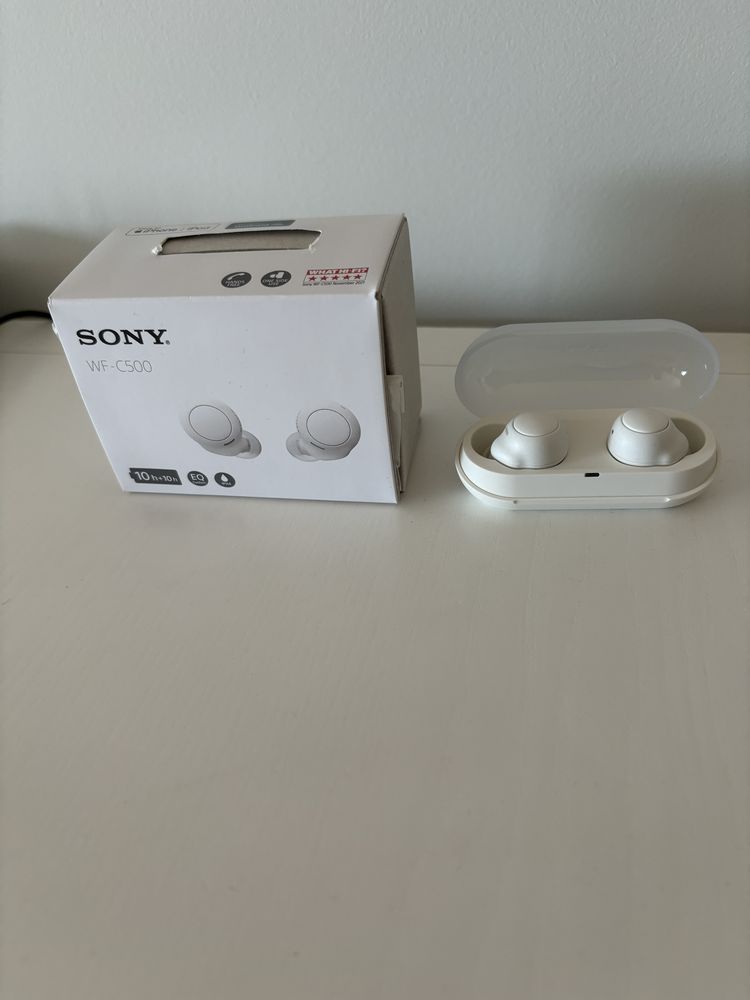 Auriculares Sony WF - C500