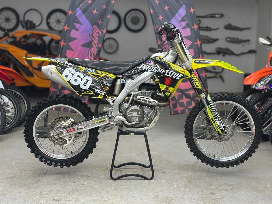 Suzuki RMZ 450 cc rok 2012 - 78mth od nowości - *TOP*