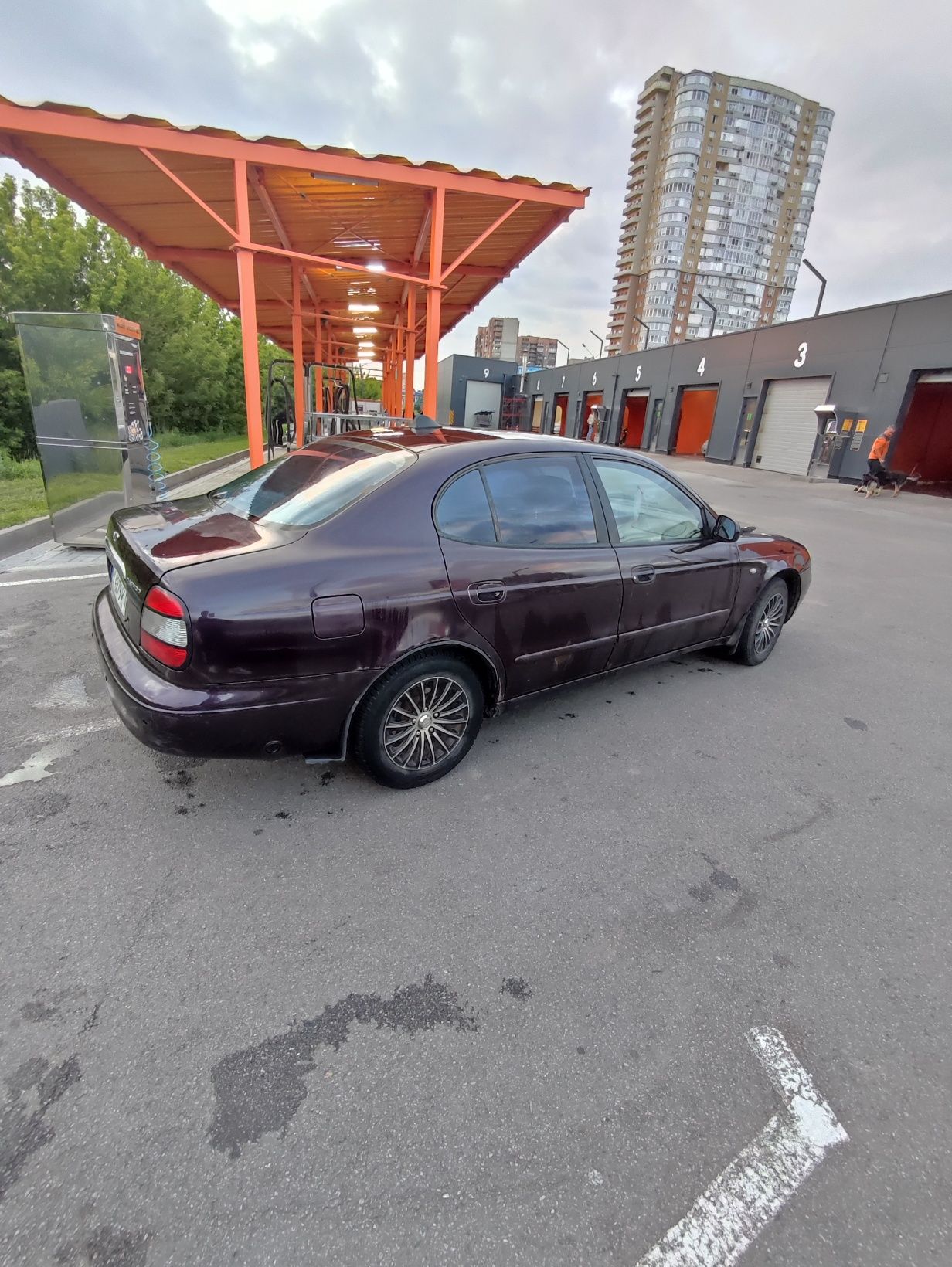 Продам Daewoo leganza