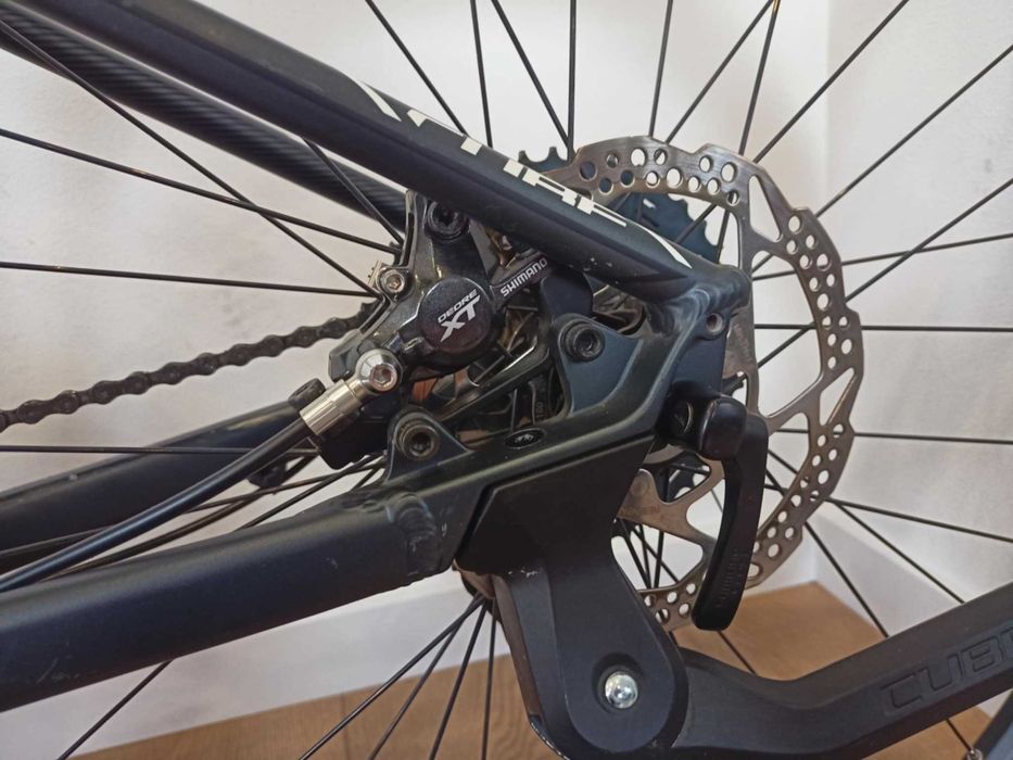 Rower górski Cube Race One 29" XT KTM TREK