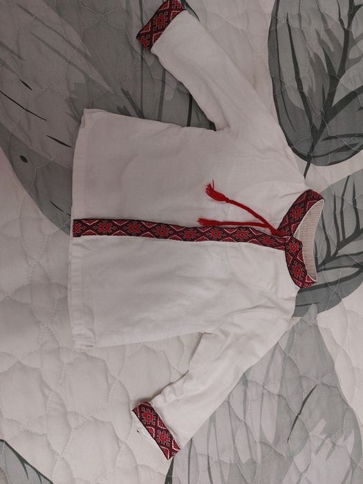 Вишиванка для найменших)