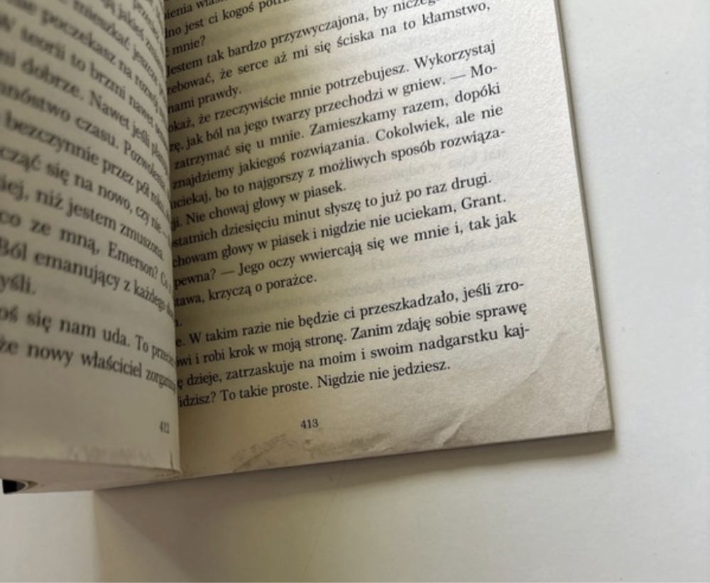 W kajdankach miłości K. Bromberg