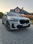 BMW X3 Facelifting Gwarancja