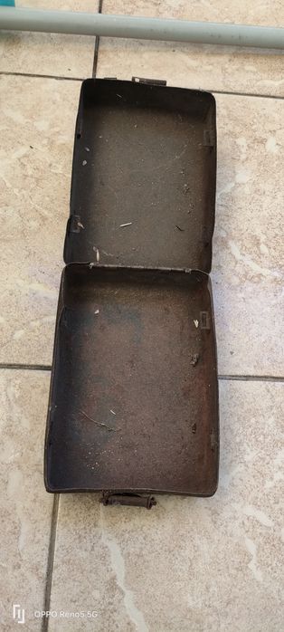 Wyprzedaż garażowa dla lubiących Starocie