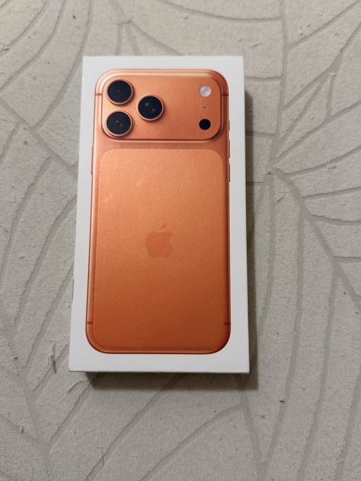 Iphone 17 Pro Max 256GB