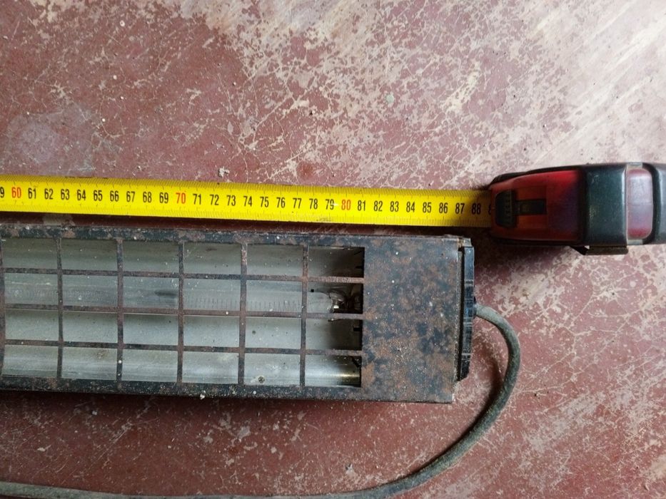 Продам обігрівач по типу UFO  десь 1.5 кВт б/у совок