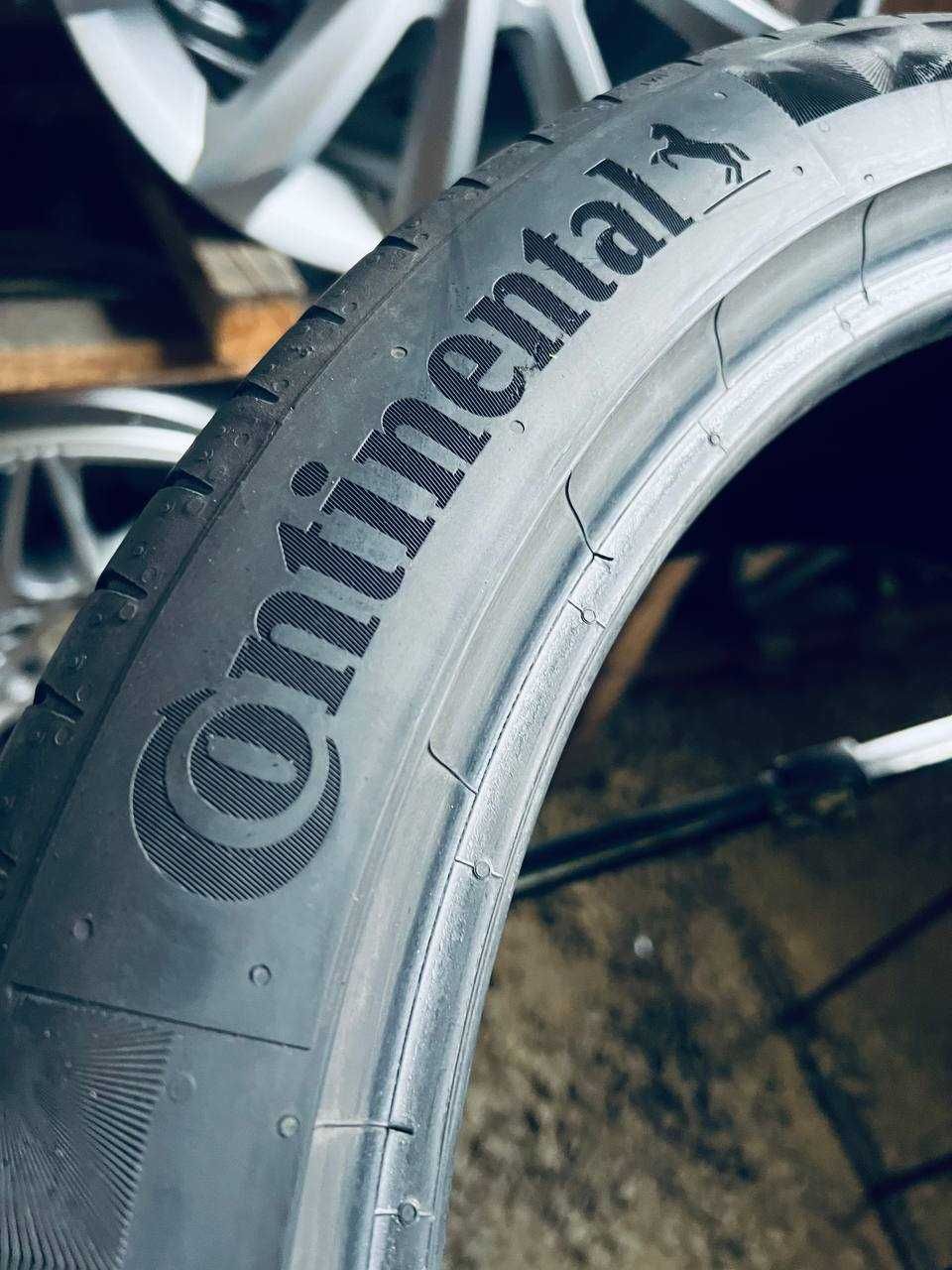 Шини Резина Літні 235 40 19 Continental PremiumContact6 [0620] 2шт