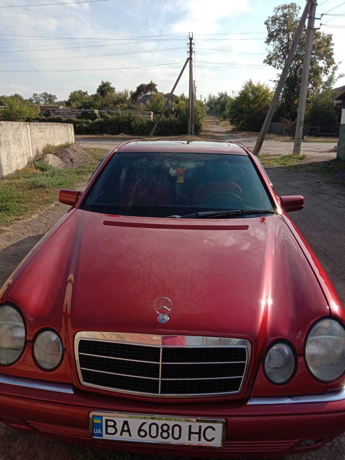 Продам Mercedes - Benz w210