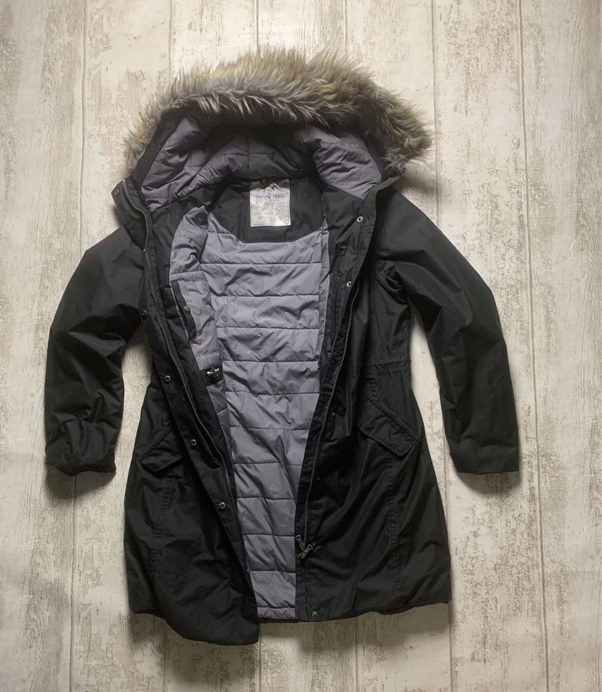 SNOW TECH funkcyjna kurtka damska r 40