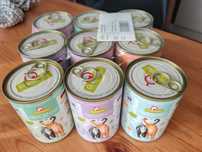Granatapet delicatesssen 9szt mix