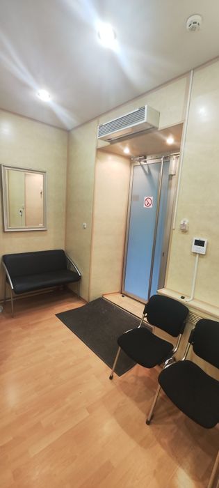 Срочно! Офис на Сумской с отдельным входом 44 м², центр