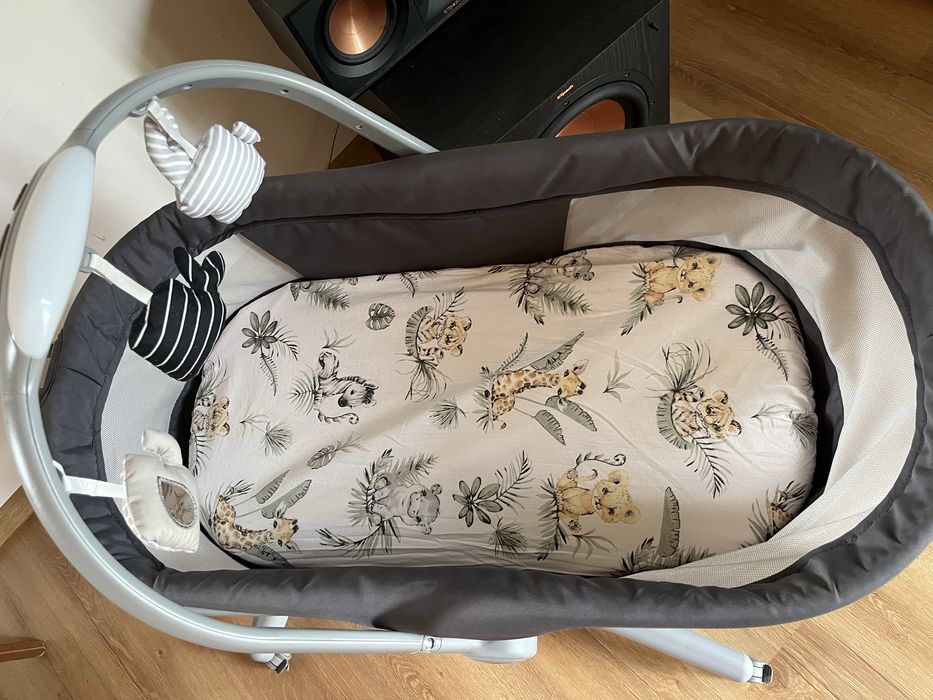 Lozeczko Chicco baby hug 4w1 air