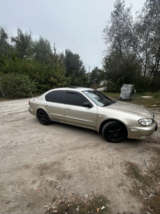 Nissan Maxima 3.0 бензин