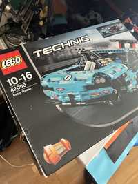 Lego Technic 10-16 Drag Racer