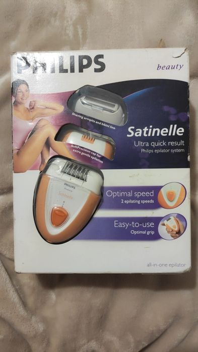 Depiladora Philips