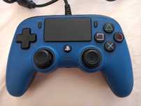 2 Gamepady - Logitech F310 + Nacon Compact