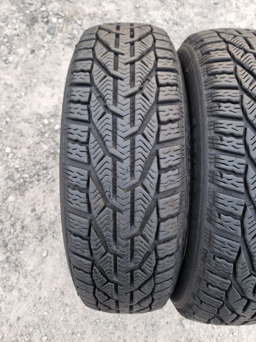 Opony zimowe Riken Snow 165/65r15 (81T)
