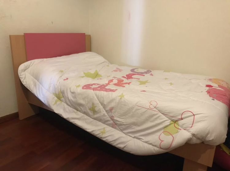 Mobília quarto menina