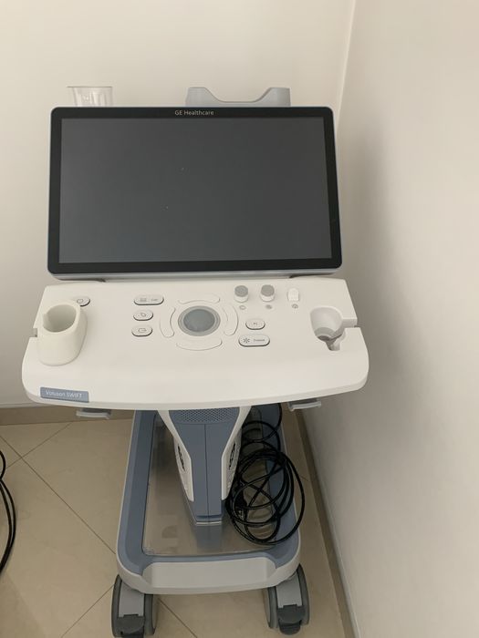 Healthcare Voluson Swift