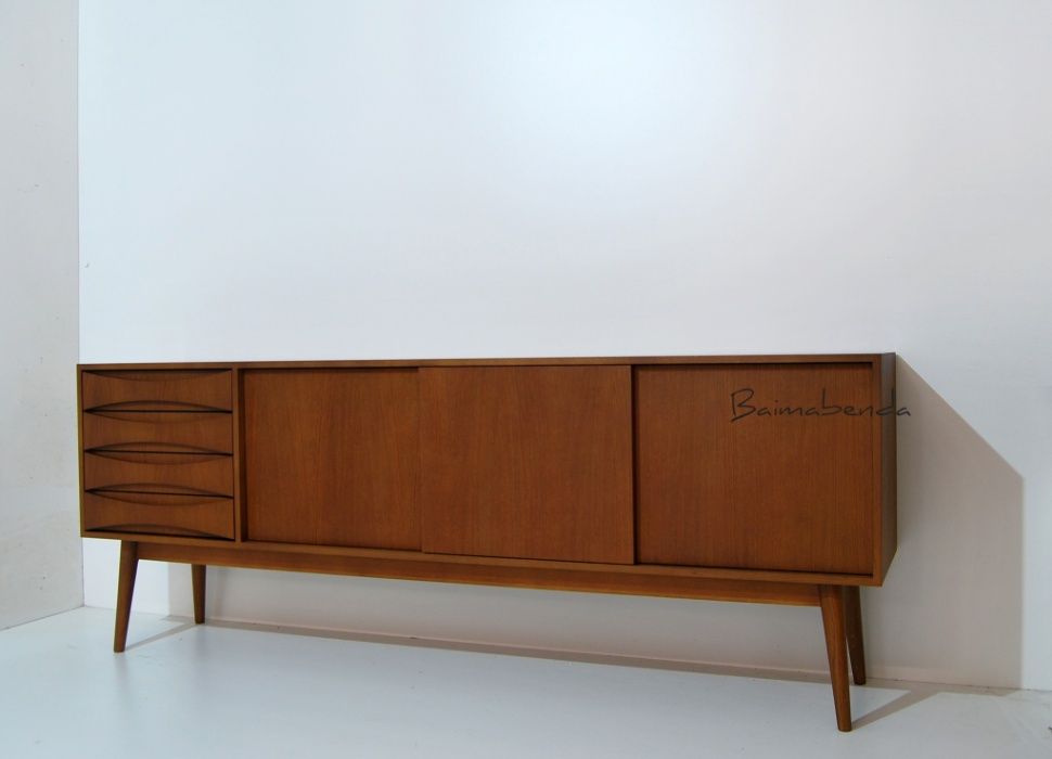 Móvel Aparador / Sideboard / Retro Vintage / Estilo Nórdico