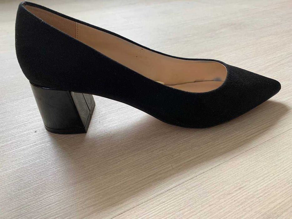 Туфлі лодочки Parfois, еко замш, 36 розмір