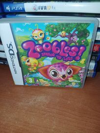 Zoobles Spring to Life Nintendo DS