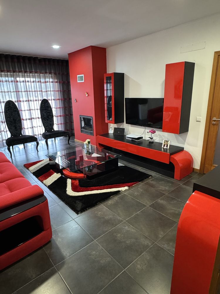 Sala tudo incluido