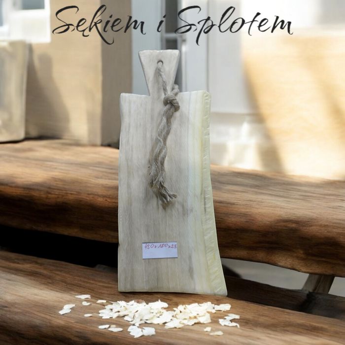 Deski do krojenia i serwowania