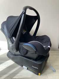 Fotelik maxi cosi + baza familyfix