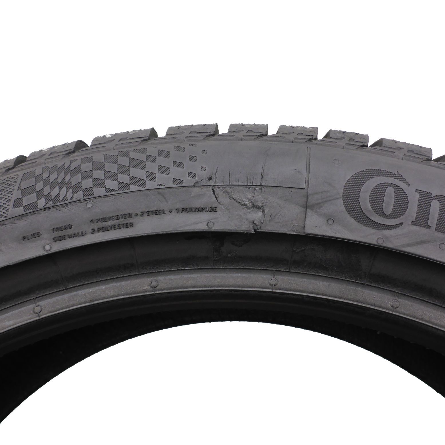 Opony 225/40/19 Continental 225/40R19 94V XL TS860S zimowe 7,8mm 2023