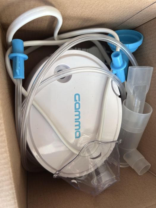 Інгалятор новий gamma