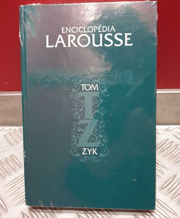 Enciclopédia LAROUSSE (nova!)