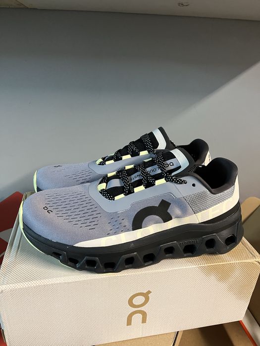 On running cloudmonster