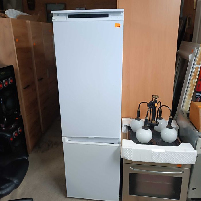 Chłodziarko-zamrażarka Amica 170cm