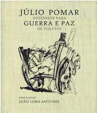 13599

Júlio Pomar - Desenhos para Guerra e Paz de Tolstói