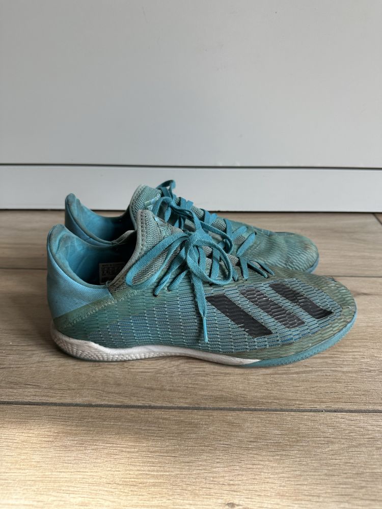 Halówki ADIDAS X 19.3 IN roz. 42 2/3
