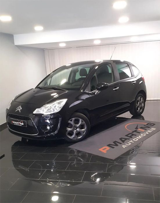 Citroën C3 1.4 HDi Airdream Se Selection