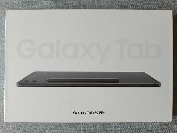 Tablet Galaxy Tab S9 FE+