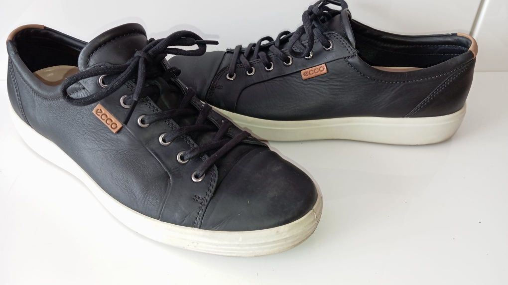 ECCO soft 7 46 sneakersy