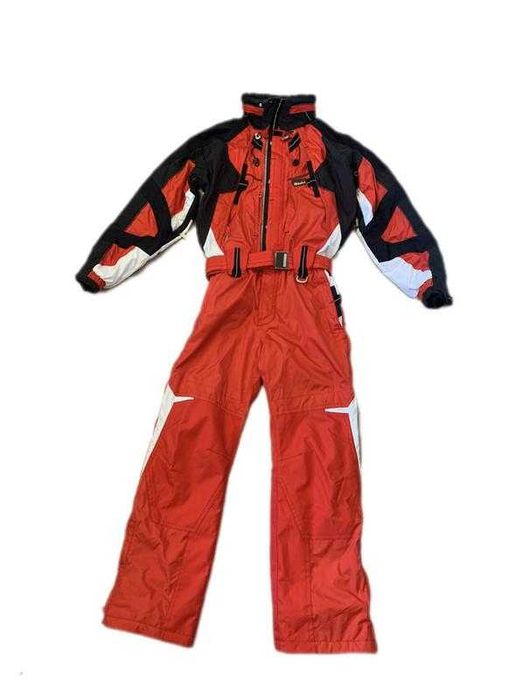 Комбінезон зимовий лижний killy з капюшоном унісекс s-m