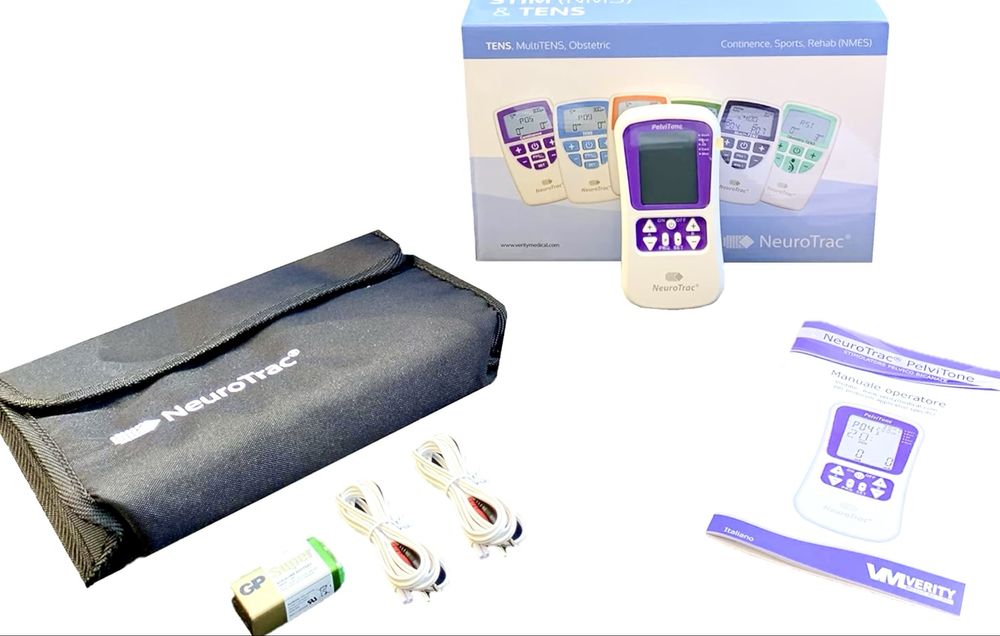 NeuroTrac Pelvitone NMS stymulator mięśni dna miednicy