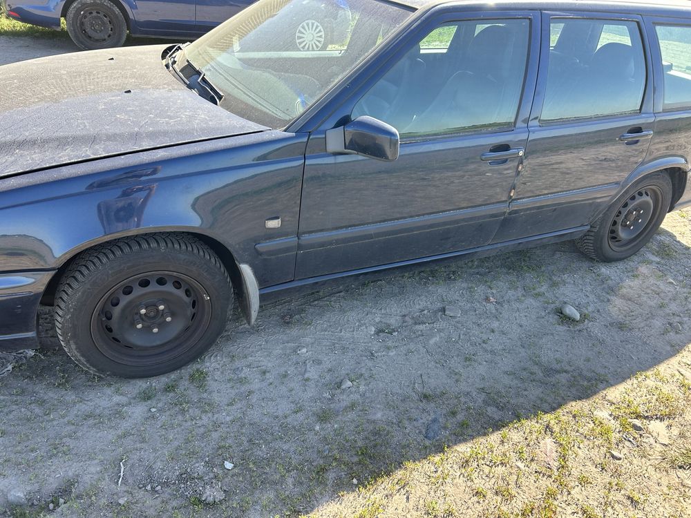 Volvo v70 2.4 Benzyna