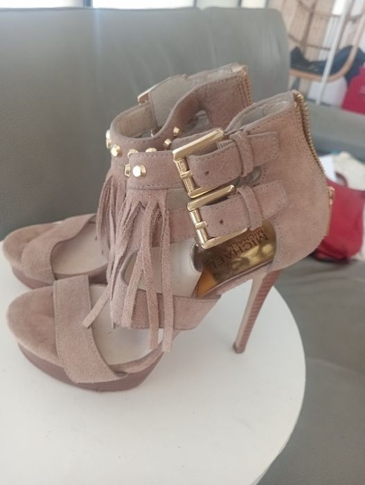 Sandálias Michael Kors novas 6,5