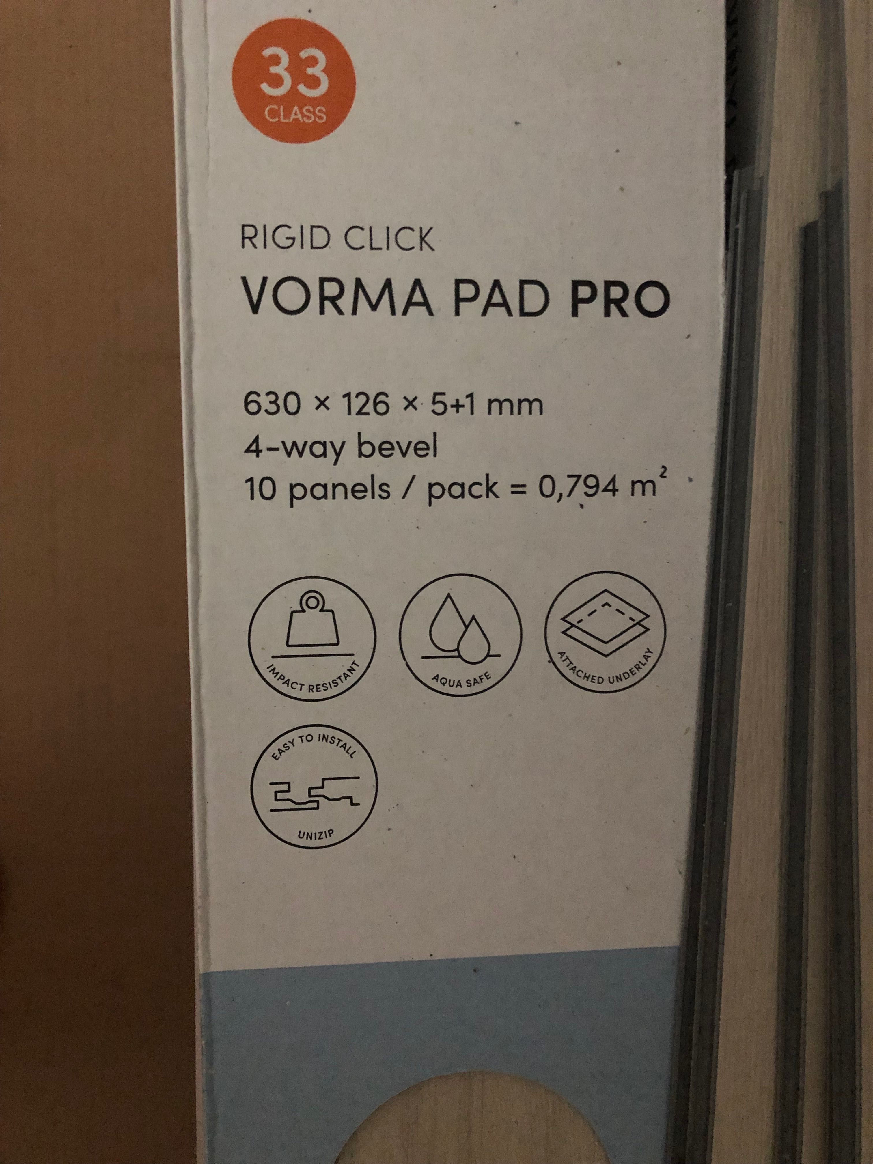 Posiadam do sprzedania panel winylowy jodełka